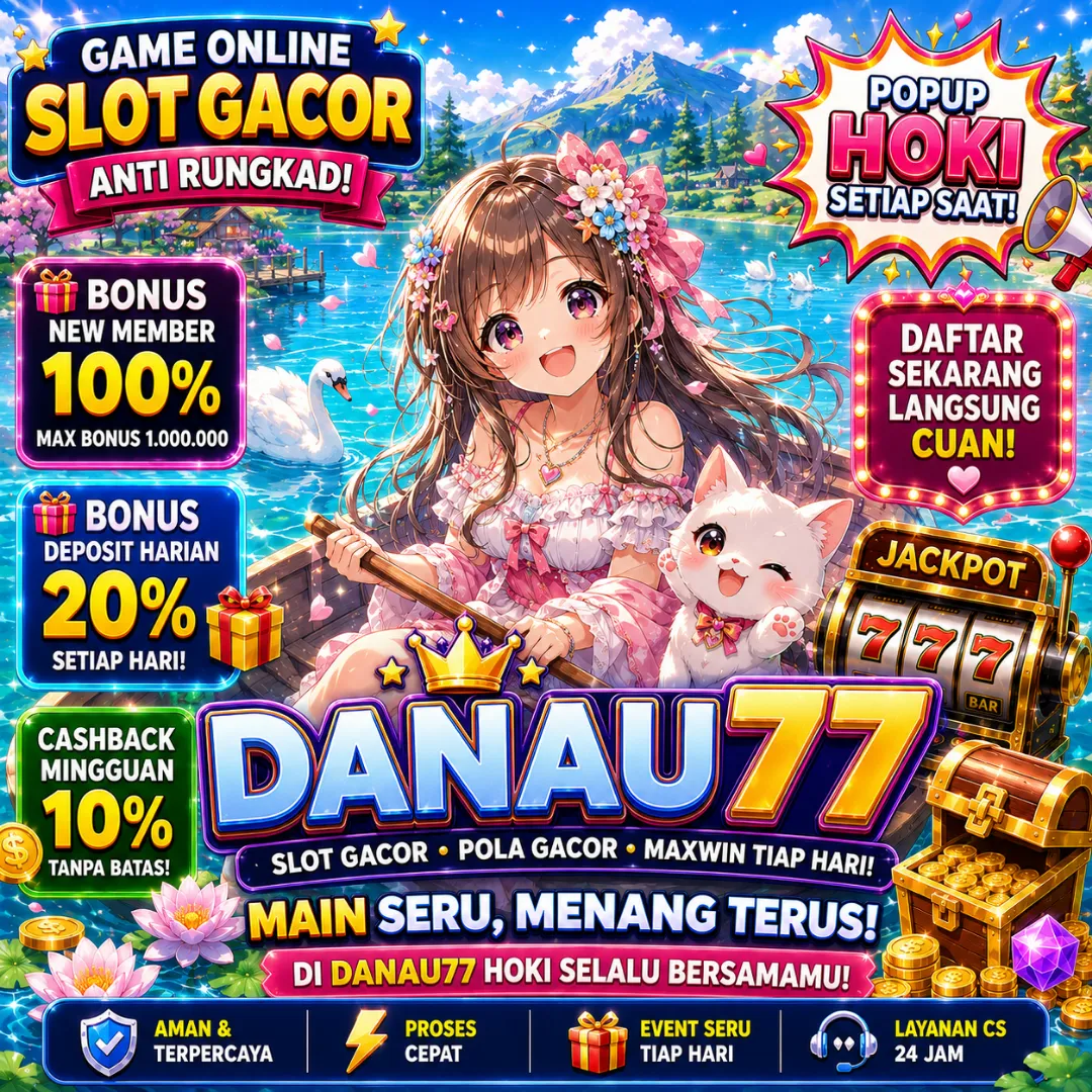 DANAU77Banner